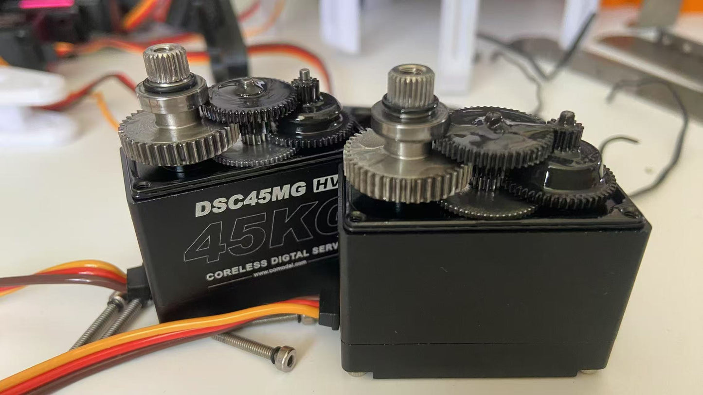 Craftyhandy 45KG Coreless Servo