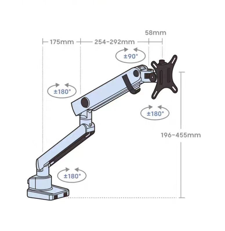 hover stand