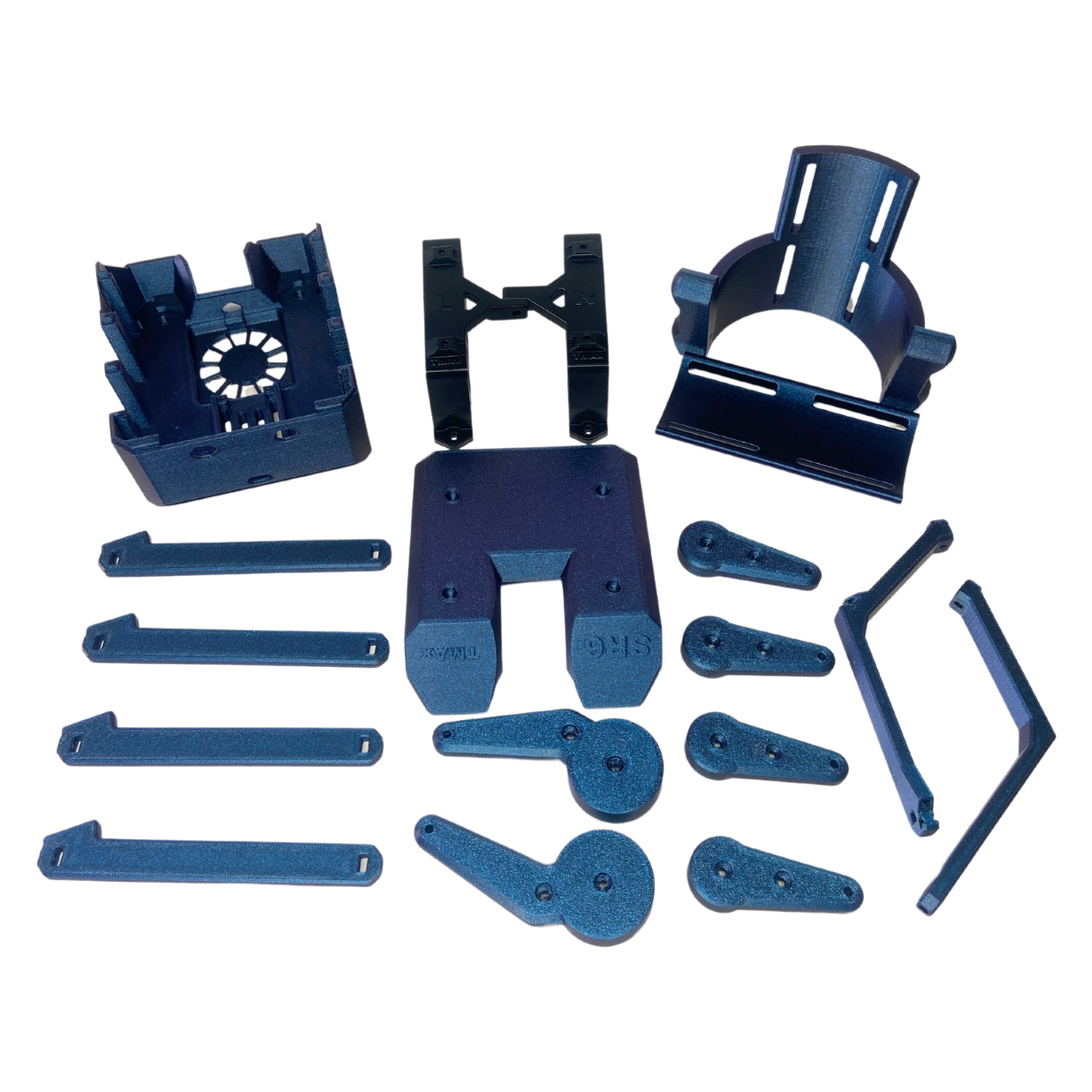 SR6 Material Kit
