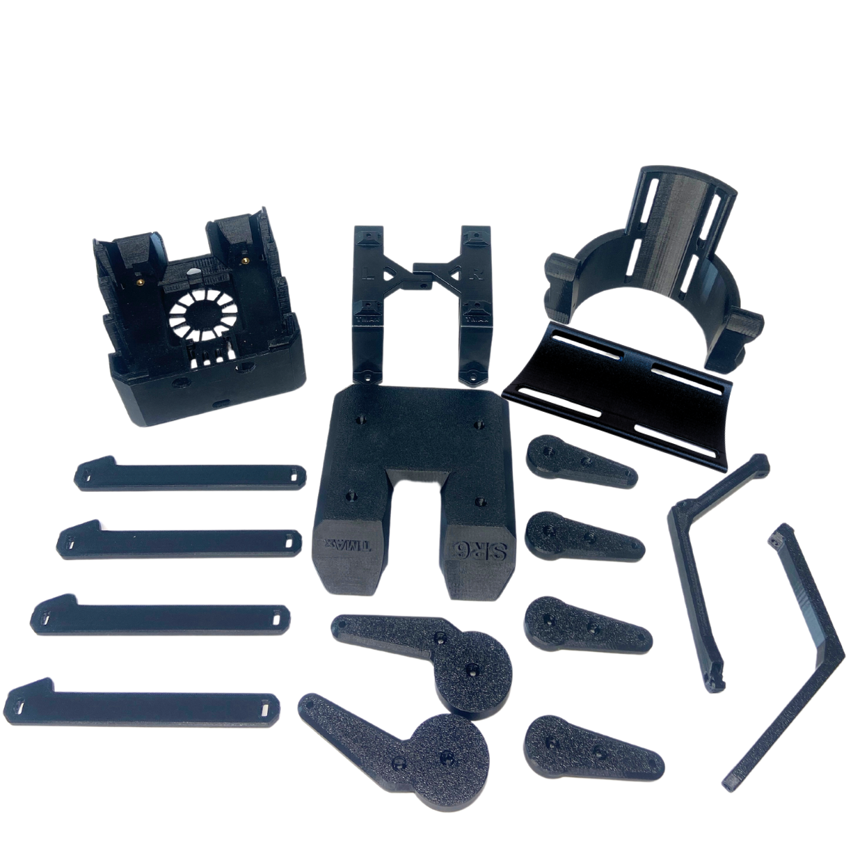 SR6 Material Kit
