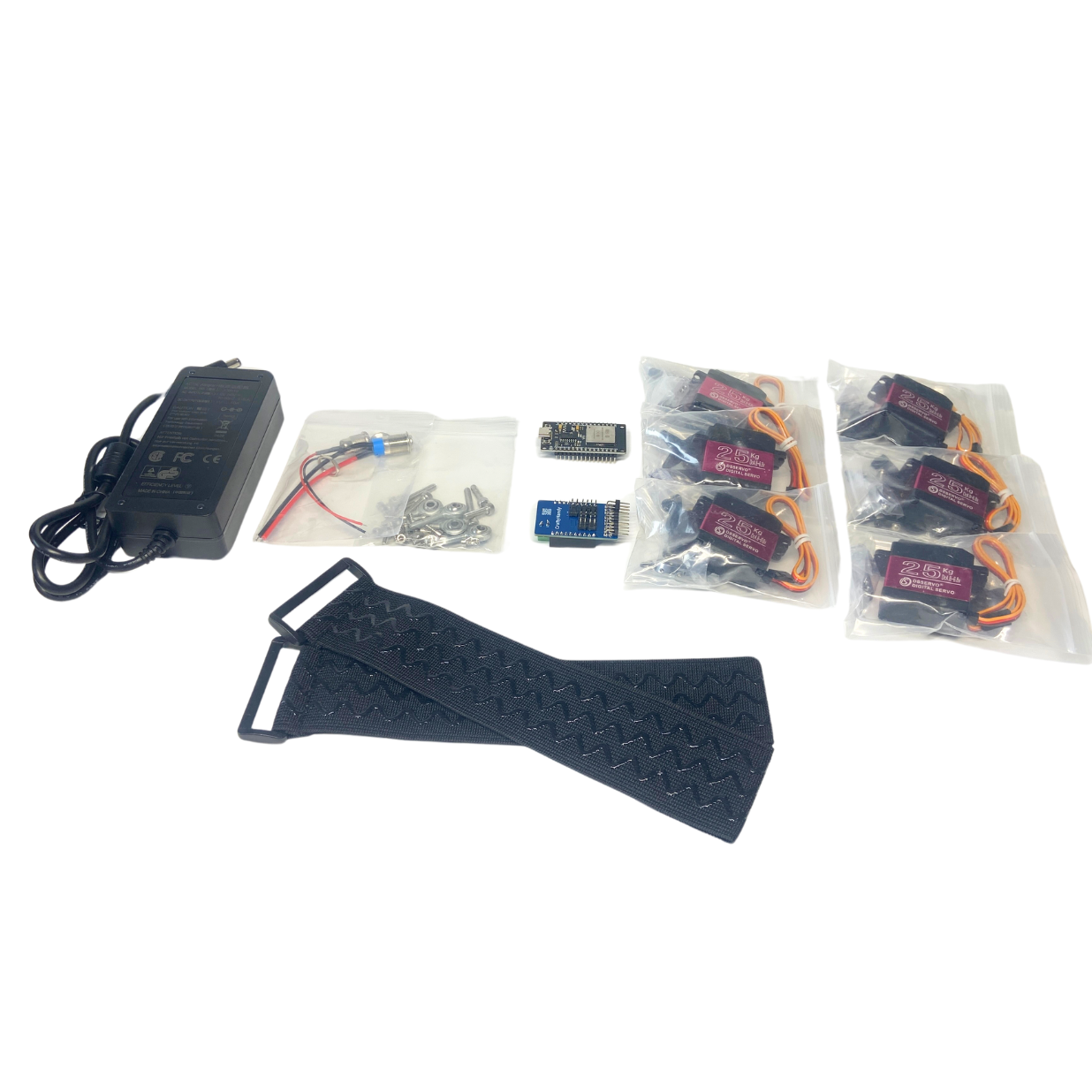 SR6 Material Kit