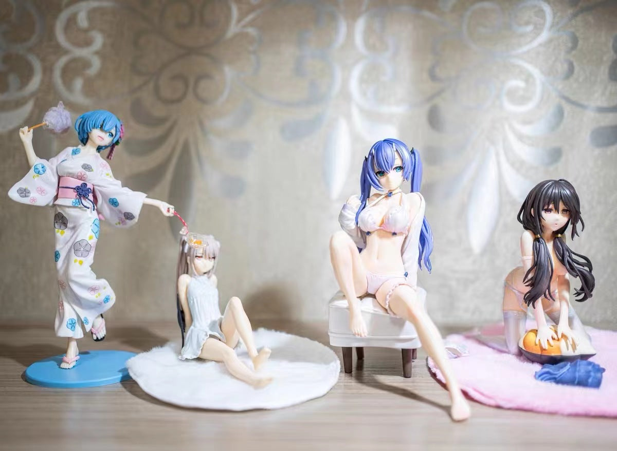 A random limited-edition figurine model.