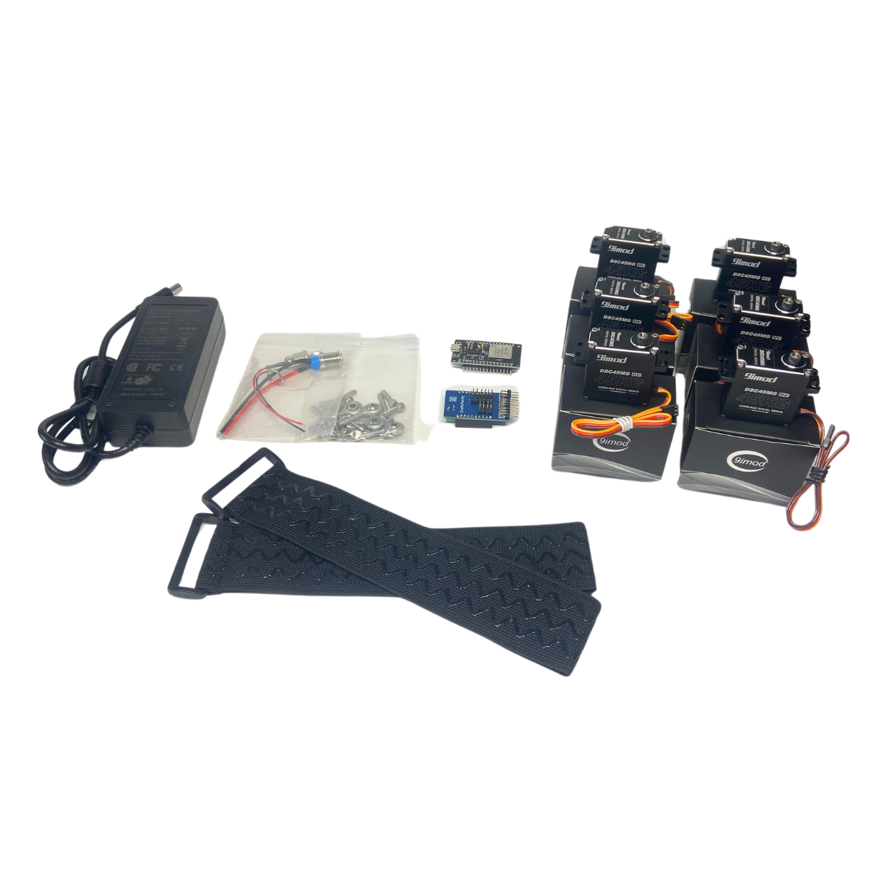 SR6 Material Kit