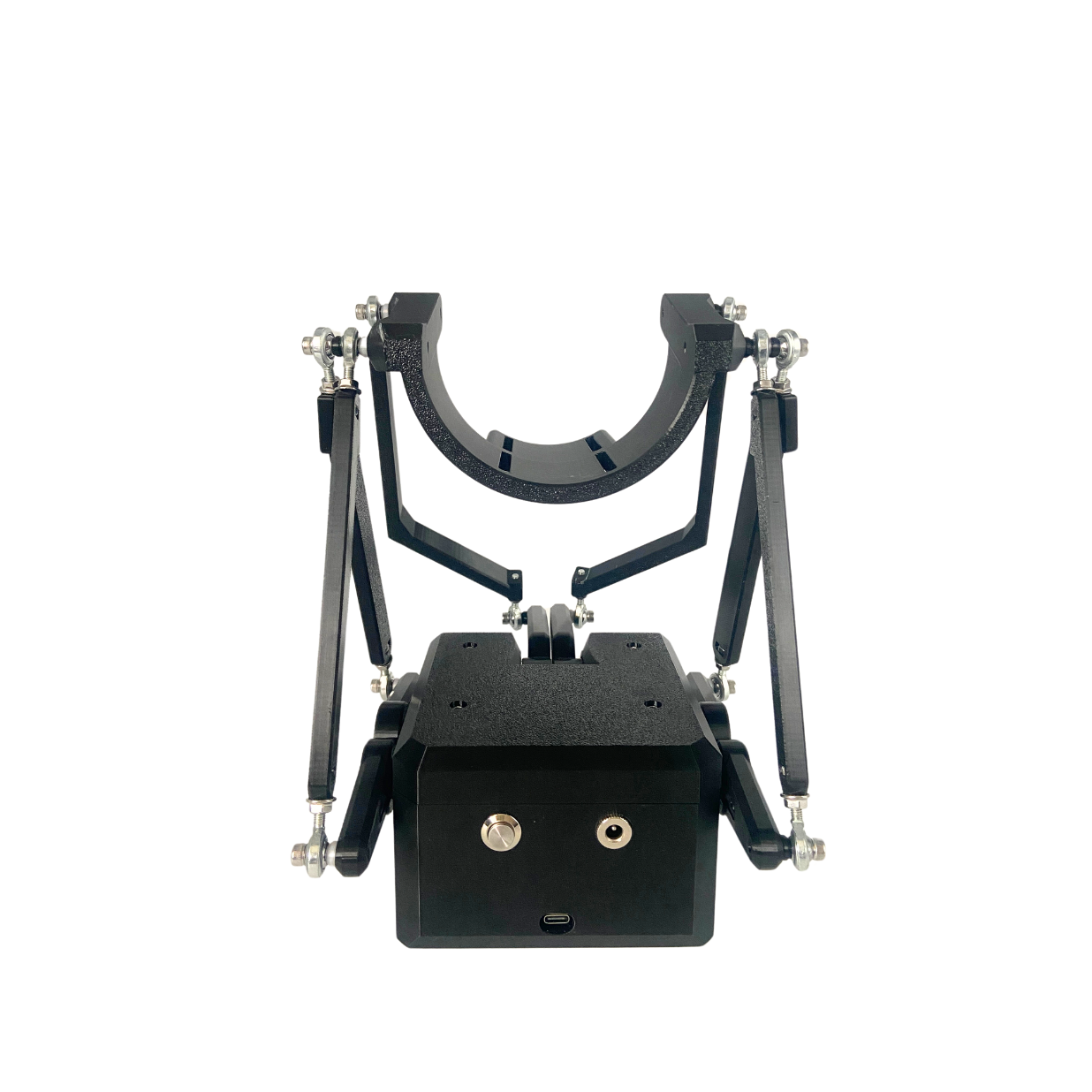 SR6 + Open cup holder