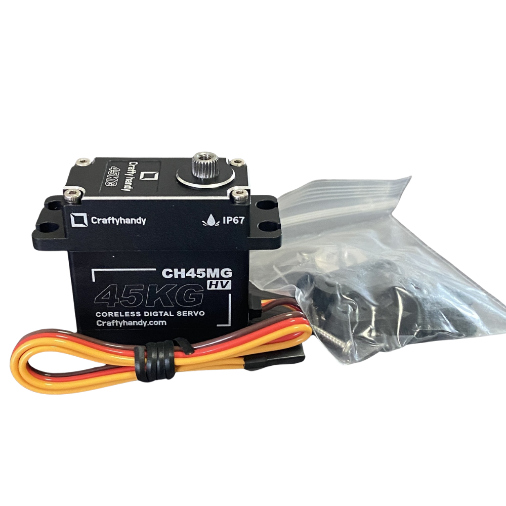 Craftyhandy 45KG Coreless Servo