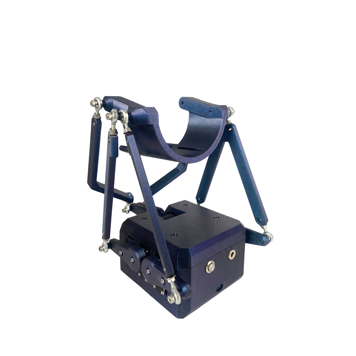 SR6 + Open cup holder
