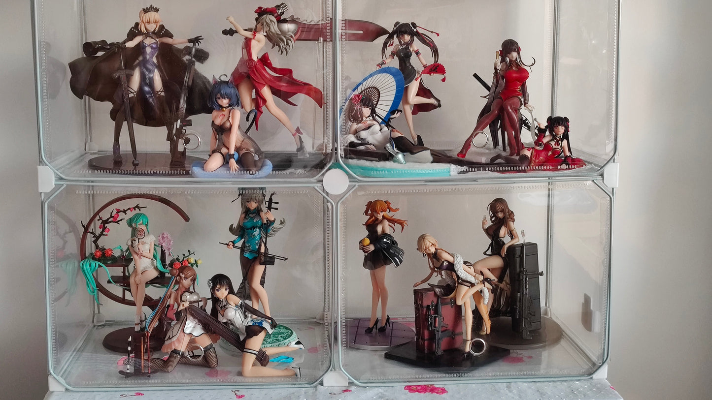 A random limited-edition figurine model.