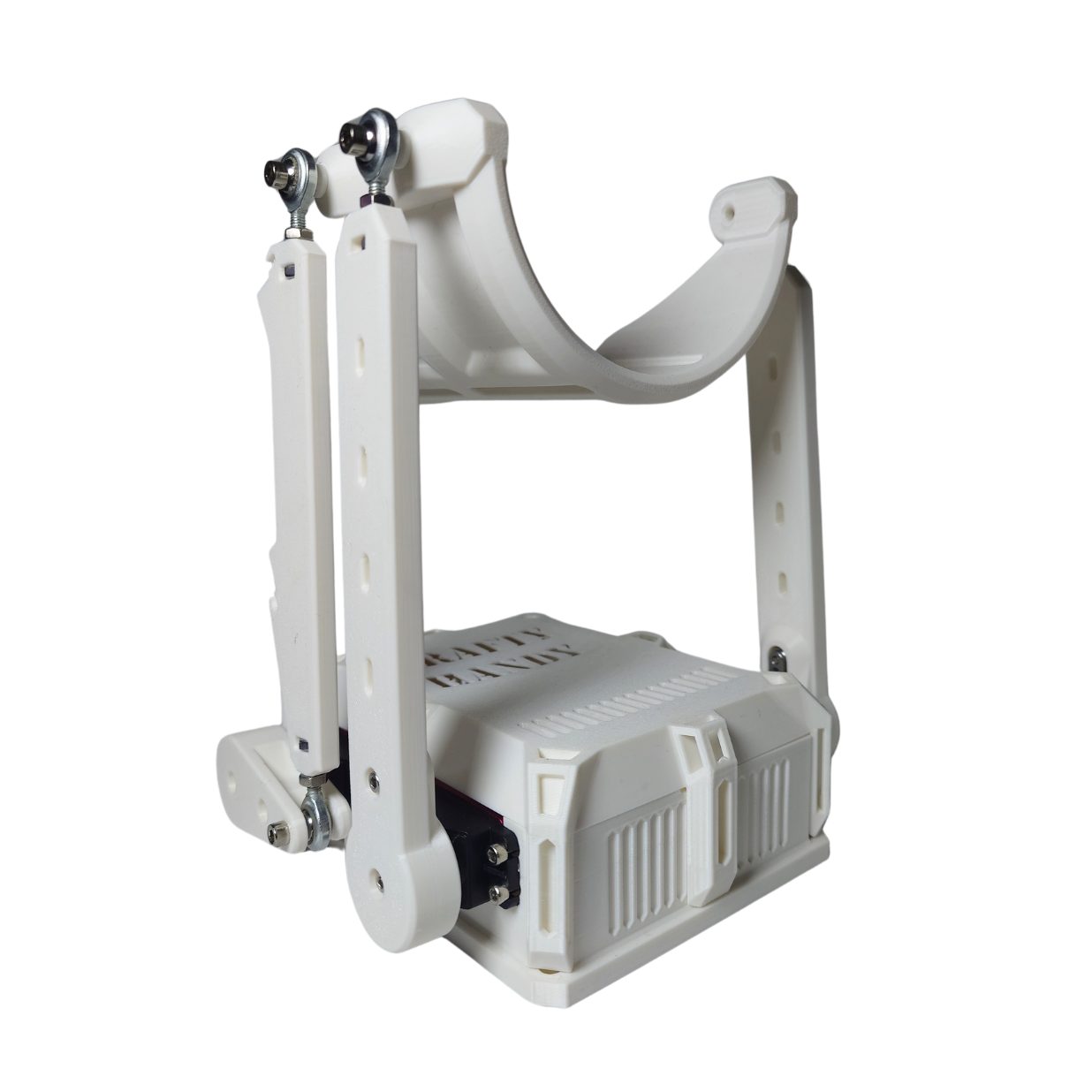 OSR2+ Open cup holder