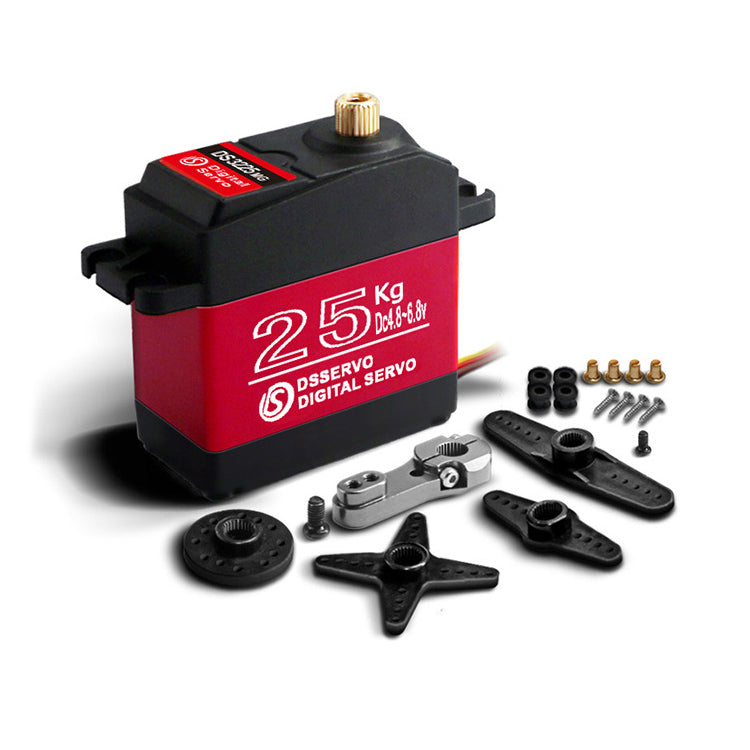 Dsservo 25KG Digital servo