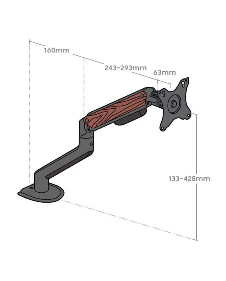 gravity stand