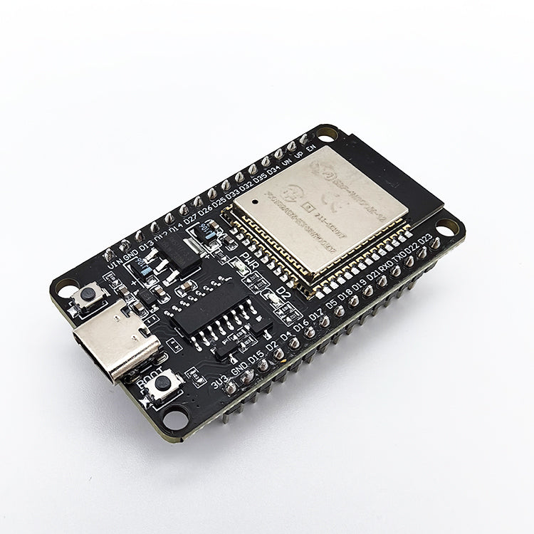 ESP32マイクロコントローラを開発