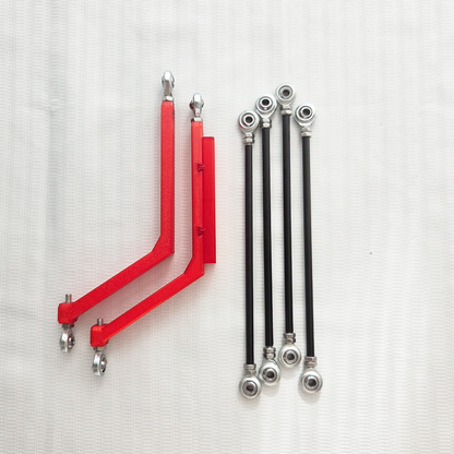 Craftyhandy Ultimate SR6 — Metal Frame, Thermal Protection, Tool-Free Servo Swap & More