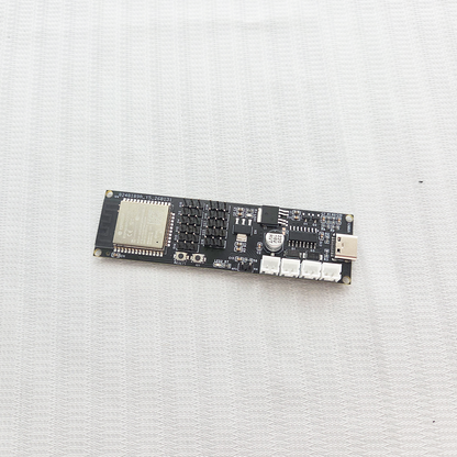 Craftyhandy Ultimate SR6 — Metal Frame, Thermal Protection, Tool-Free Servo Swap & More