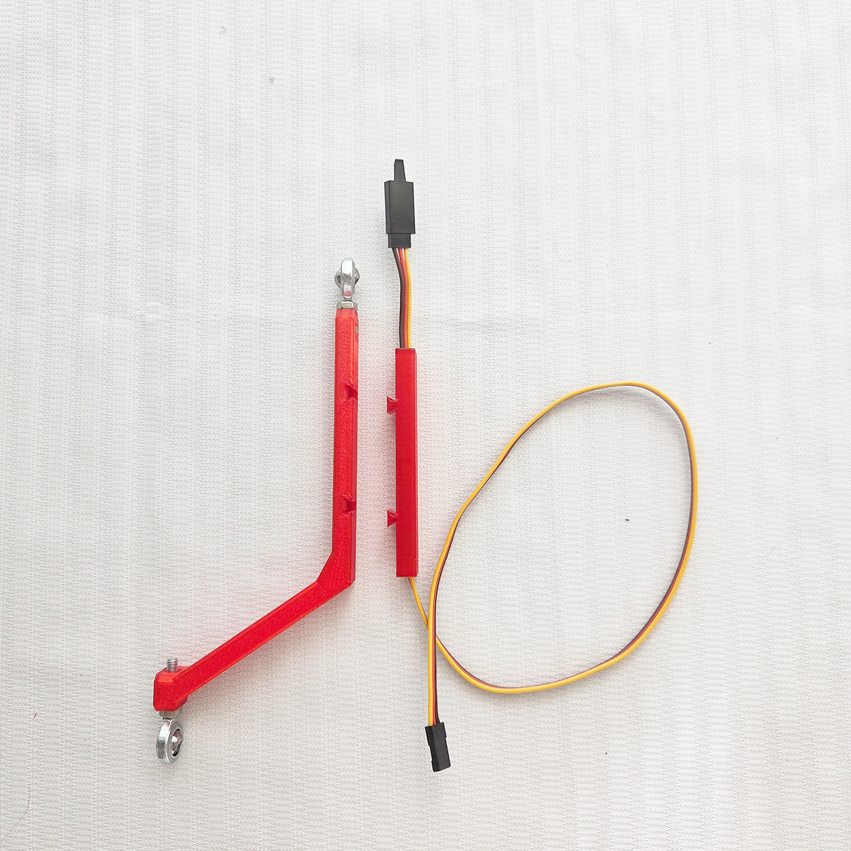 Craftyhandy Ultimate SR6 — Metal Frame, Thermal Protection, Tool-Free Servo Swap & More