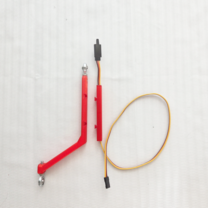 Craftyhandy Ultimate SR6 — Metal Frame, Thermal Protection, Tool-Free Servo Swap & More