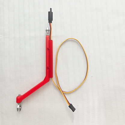 Craftyhandy Ultimate SR6 — Metal Frame, Thermal Protection, Tool-Free Servo Swap & More