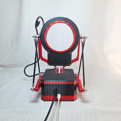 Craftyhandy Ultimate SR6 — Metal Frame, Thermal Protection, Tool-Free Servo Swap & More