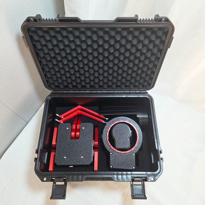 Craftyhandy Ultimate SR6 — Metal Frame, Thermal Protection, Tool-Free Servo Swap & More