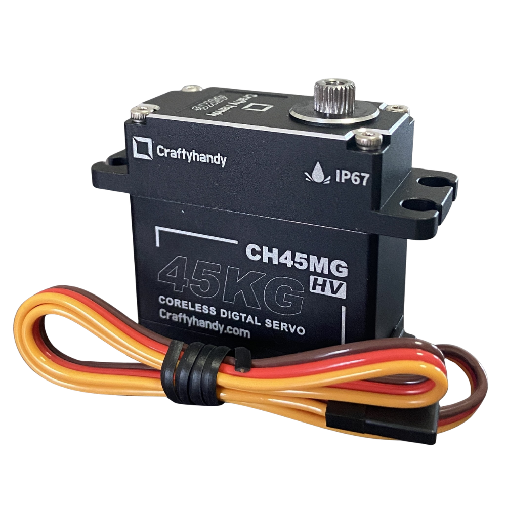Craftyhandy 45KG Coreless Servo