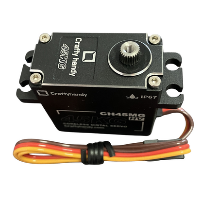 Craftyhandy 45KG Coreless Servo