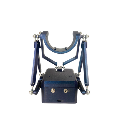 SR6 + Open cup holder