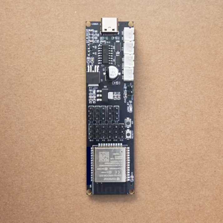 OSR2/SR6 PCB for DIY Enthusiasts – CraftyHandy